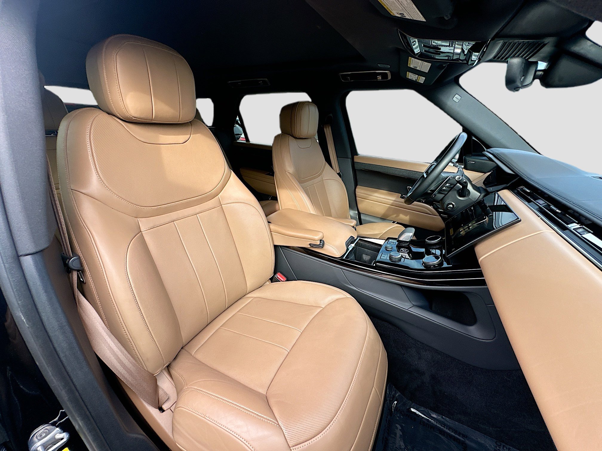 Used 2023 Land Rover Range Rover Sport SE image 28