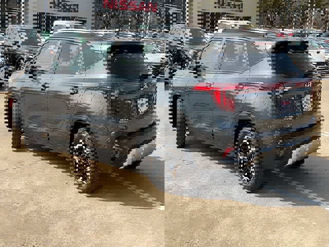 Used 2025 Kia Seltos S image 7