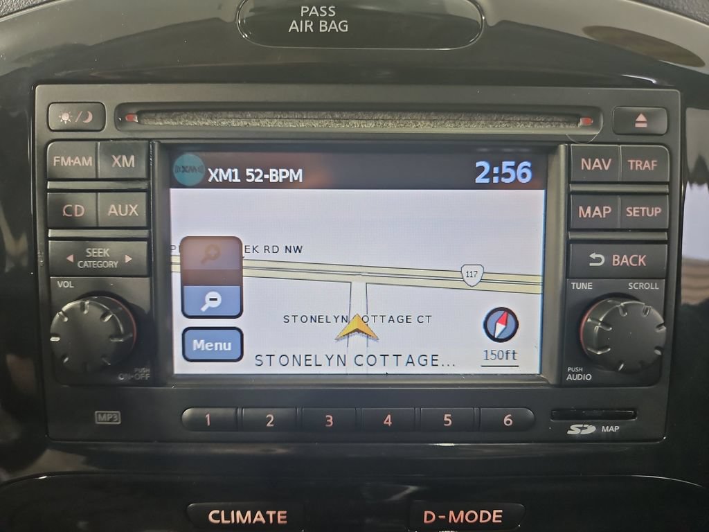 Used 2013 Nissan Juke SL w/ Chrome Pkg AWD/4WD image 20