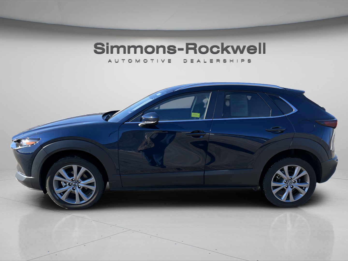 Used 2025 MAZDA CX-30 AWD 2.5 S w/ Preferred Package image 4