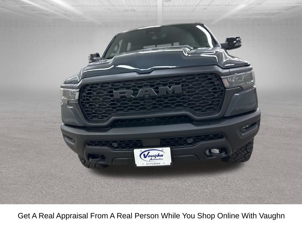 New 2026 RAM 1500 Rebel w/ Rebel Level 2 Equipment Group AWD/4WD image 3