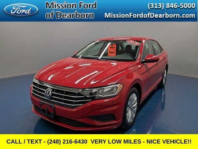 Used 2019 Volkswagen Jetta S image 5