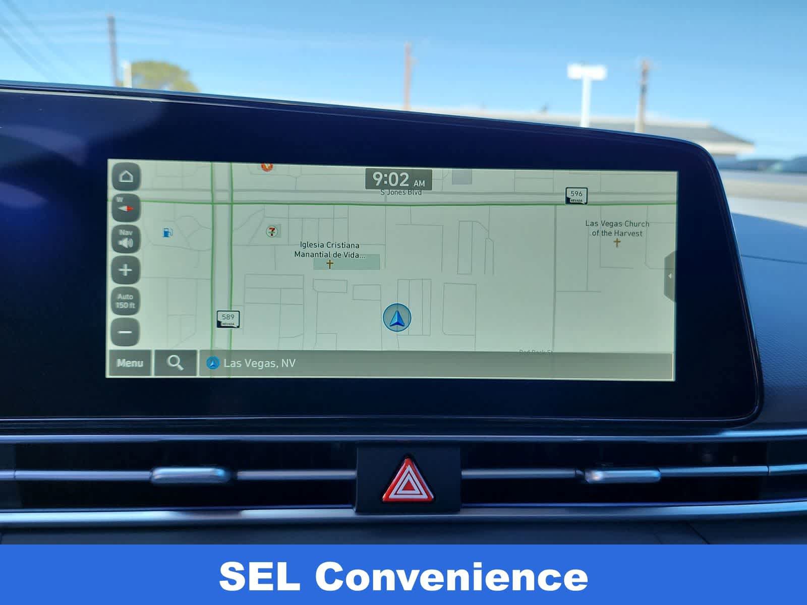 Certified 2025 Hyundai Elantra SEL FWD image 24