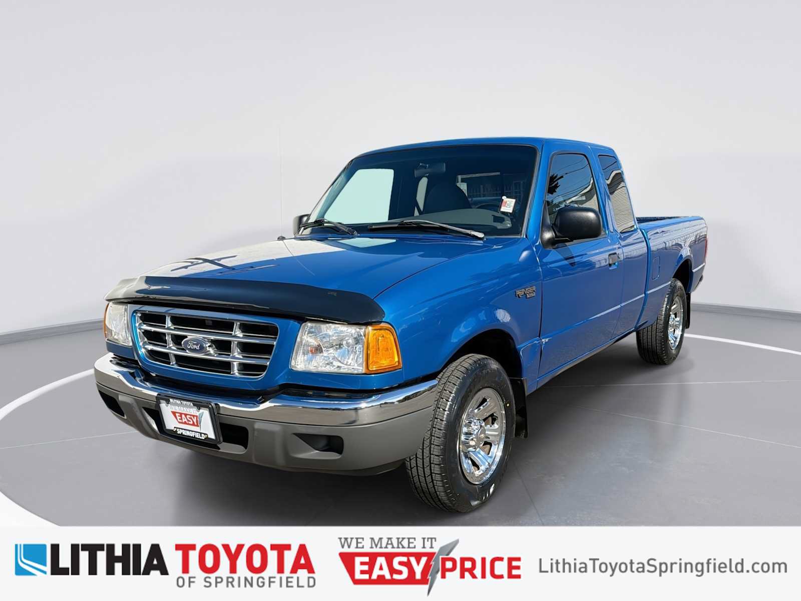 Used 2002 Ford Ranger XL RWD image 1