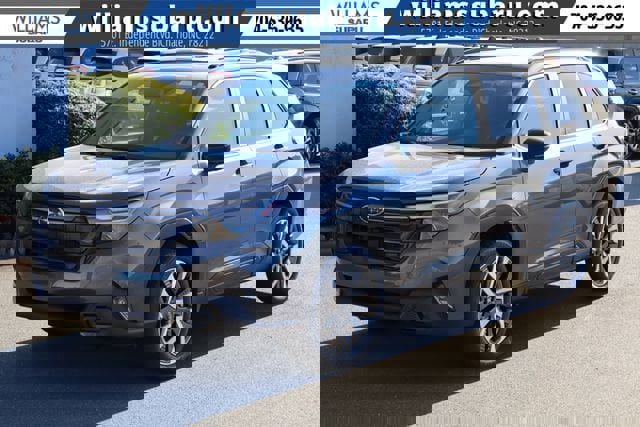 New 2026 Subaru Forester Touring w/ Touring Package image 2