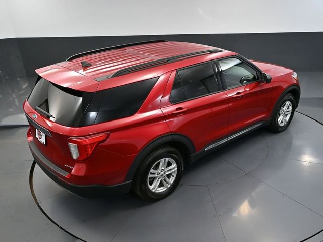 Used 2023 Ford Explorer XLT w/ Equipment Group 202A image 59