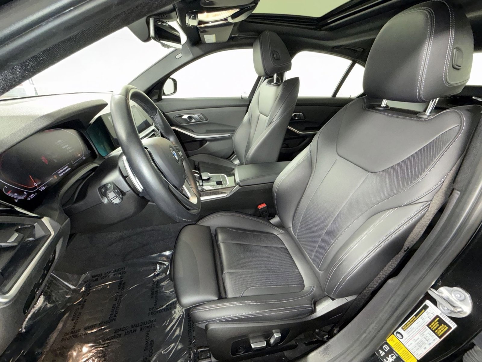 Used 2022 BMW 330i xDrive Sedan w/ Premium Package 2 image 13