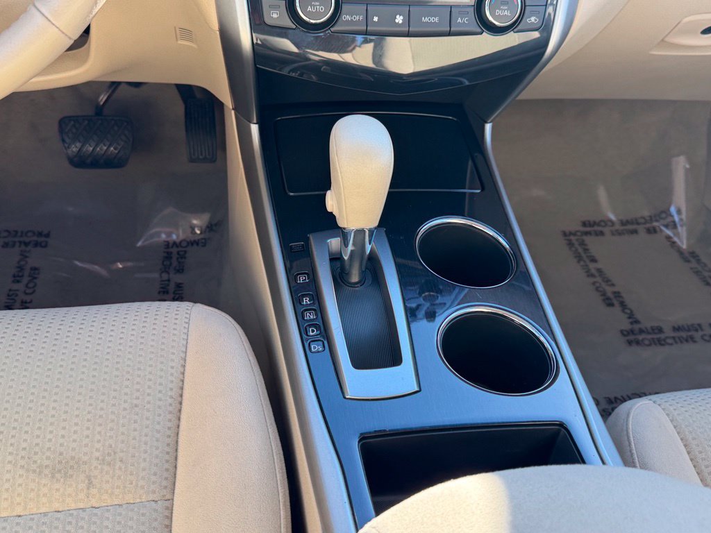 Used 2014 Nissan Altima 2.5 SV w/ Convenience Package FWD image 20