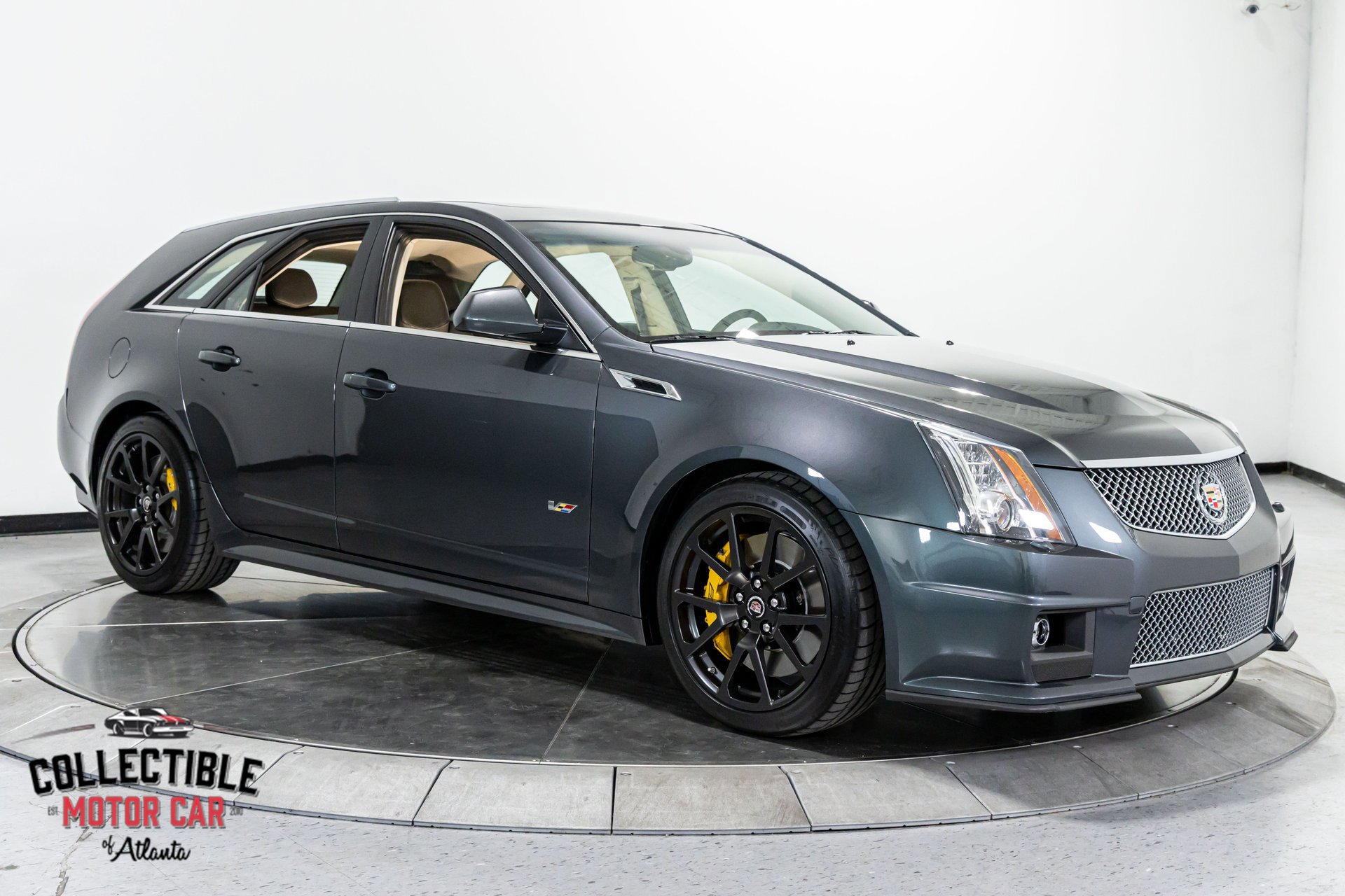 Used 2013 Cadillac CTS V w/ Wood Trim Package image 23