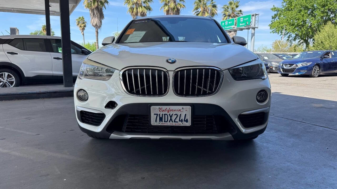 Used 2016 BMW X1 xDrive28i image 4