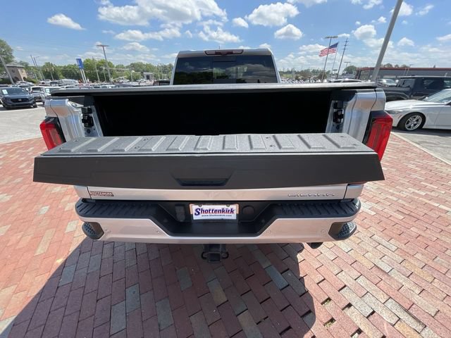 Used 2020 GMC Sierra 2500 Denali w/ Denali Ultimate Package AWD/4WD image 34