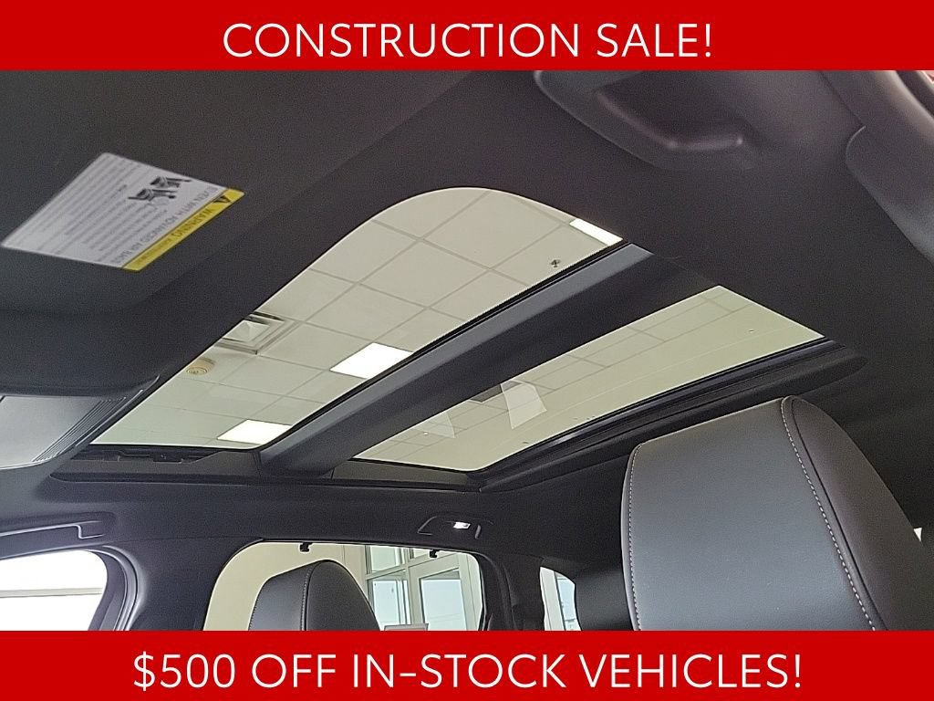 Used 2025 MAZDA CX-70 Plug-In Hybrid w/ Premium Plus AWD/4WD image 11