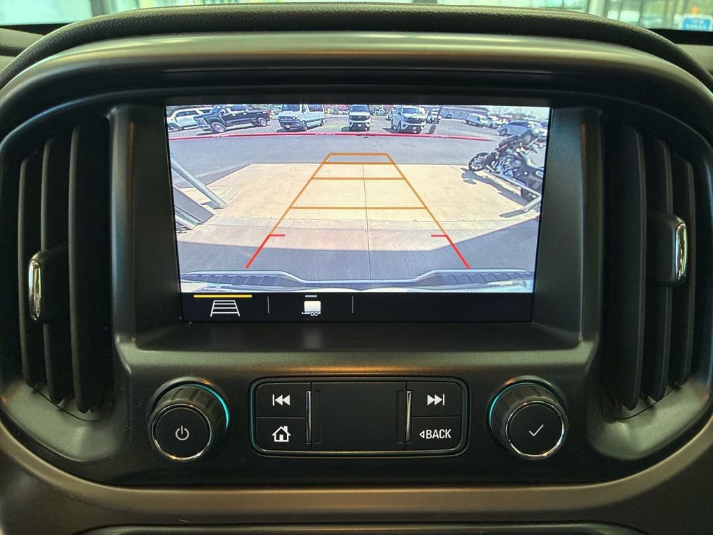 Used 2021 GMC Canyon AT4 w/ Driver Alert Package AWD/4WD image 23