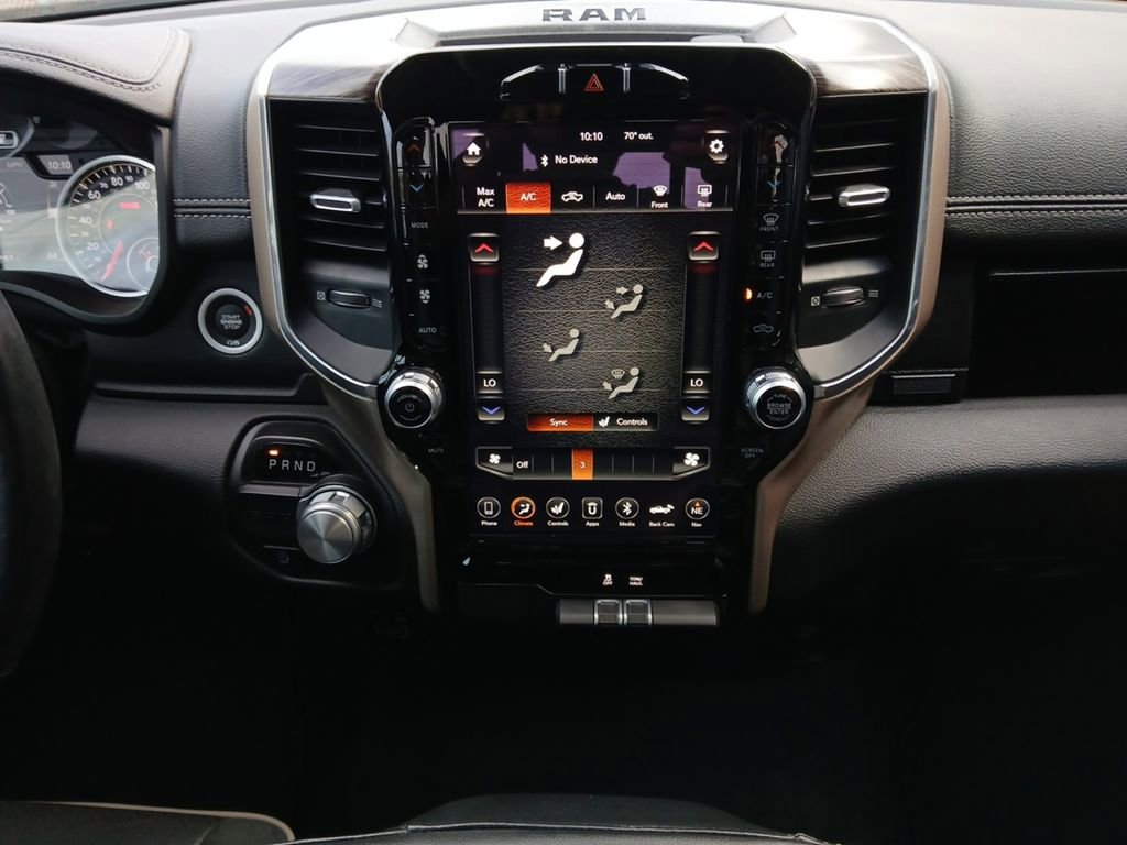 Used 2020 RAM 1500 Laramie image 4