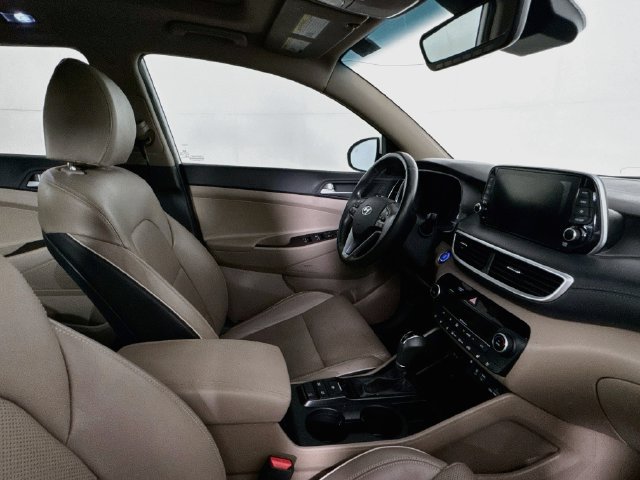 Used 2021 Hyundai Tucson Ultimate FWD image 26