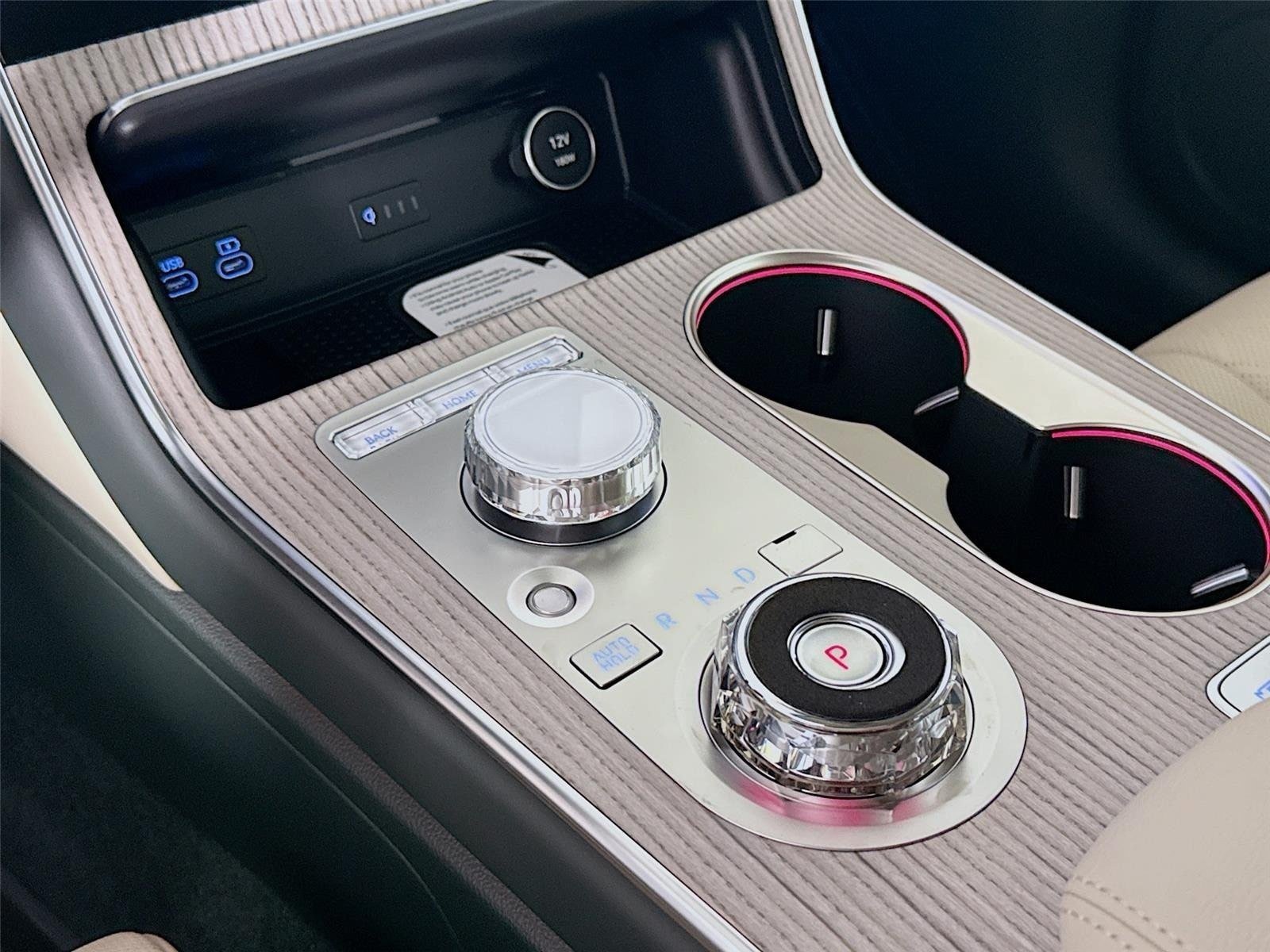 New 2027 Genesis GV80 2.5T Prestige AWD/4WD image 19