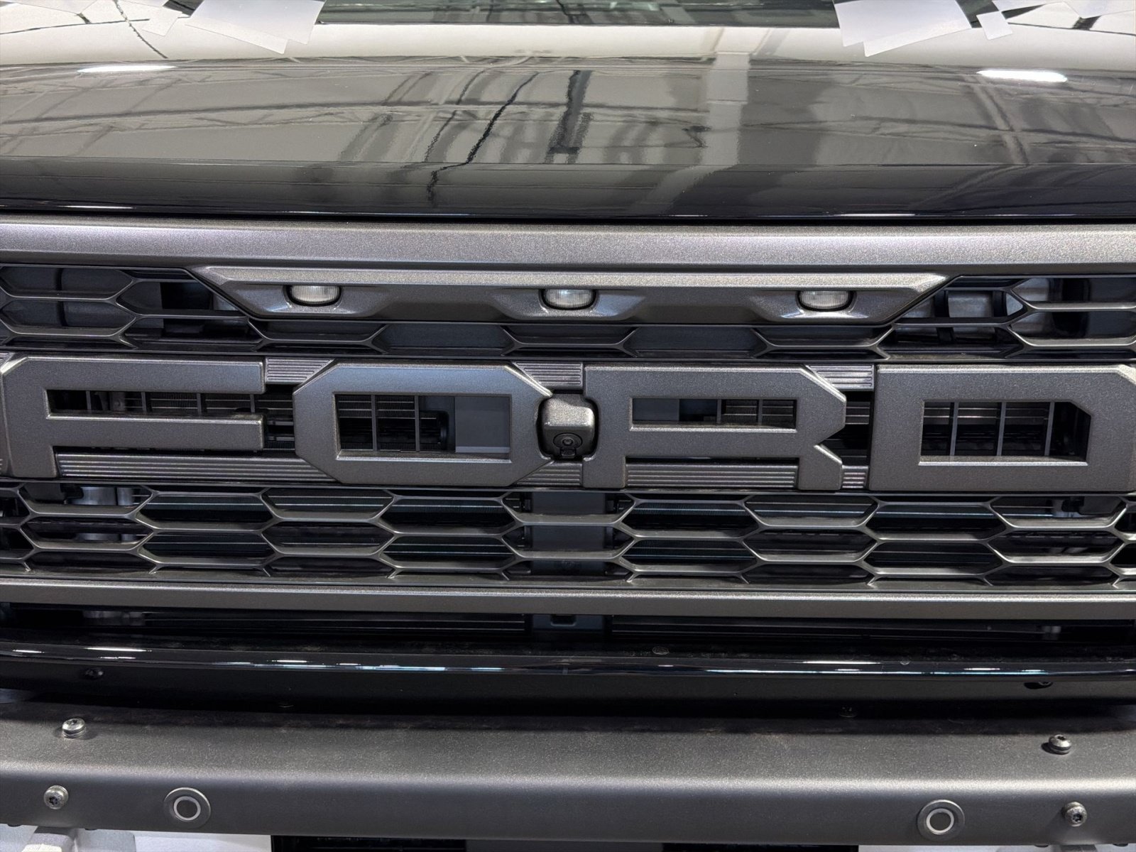 New 2026 Ford Bronco Raptor w/ Interior Carbon Fiber Pack AWD/4WD image 12