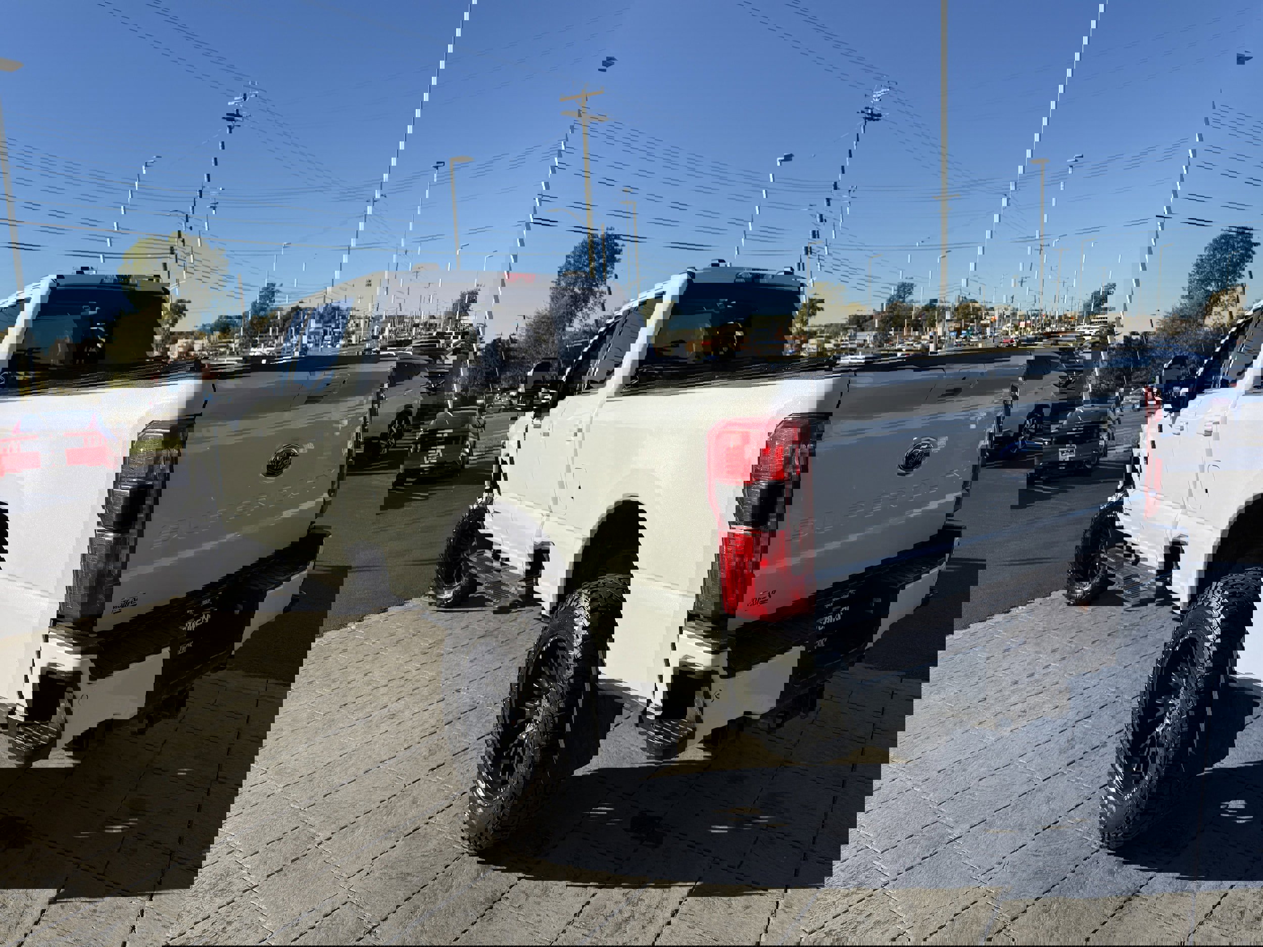 Used 2023 Ford F250 Lariat w/ Lariat Ultimate Package image 7