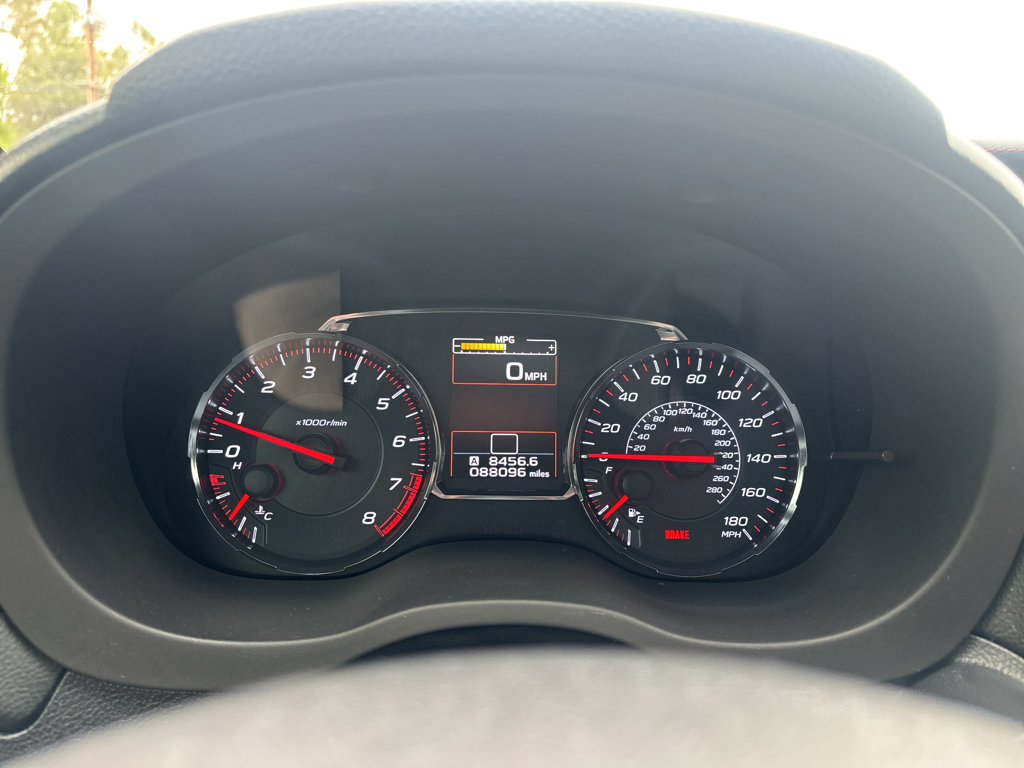 Used 2018 Subaru WRX Limited w/ Popular Package #1 AWD/4WD image 15