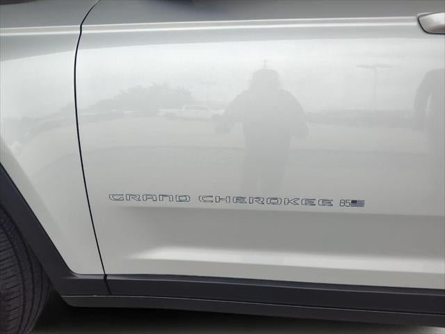 New 2026 Jeep Grand Cherokee L Limited AWD/4WD image 56