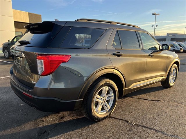 Certified 2020 Ford Explorer XLT w/ Comfort Package image 8