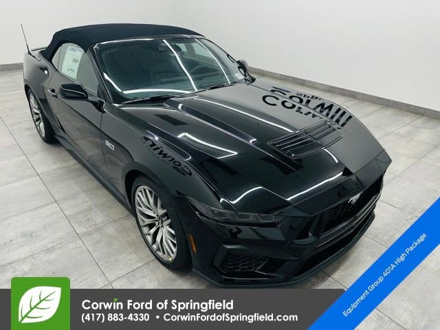 New 2025 Ford Mustang GT Premium image 18