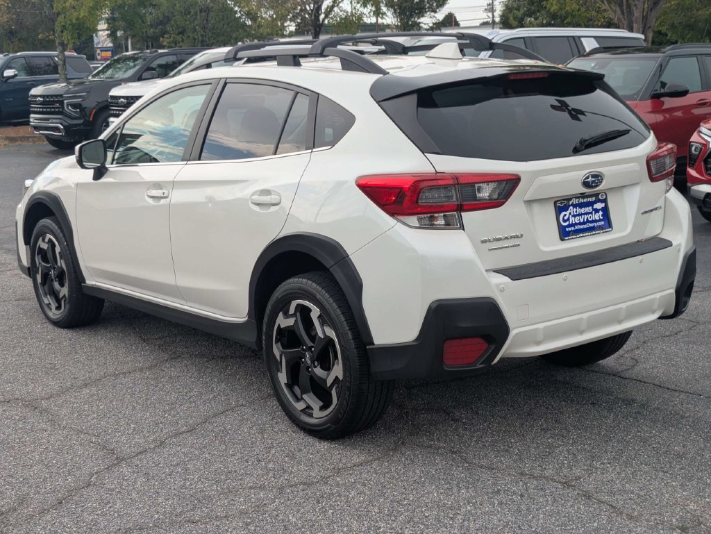 Used 2023 Subaru Crosstrek 2.5i Limited w/ Popular Package #3 AWD/4WD image 6