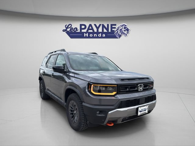 New 2026 Honda Passport TrailSport image 1