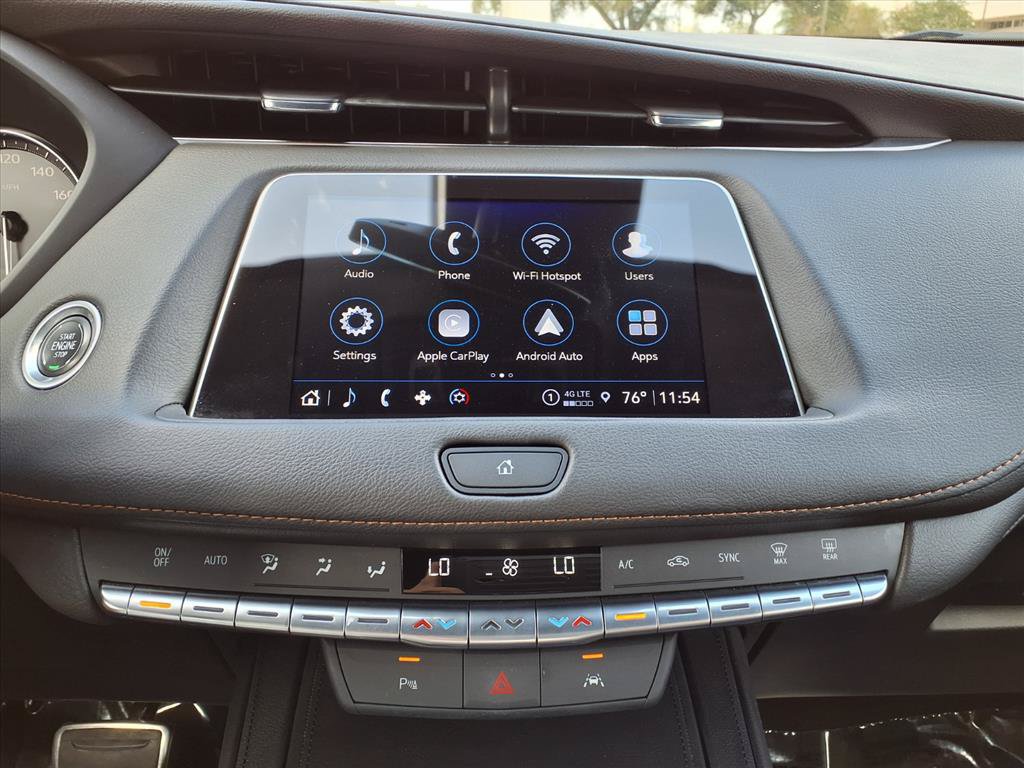 Used 2023 Cadillac XT4 Sport FWD image 23