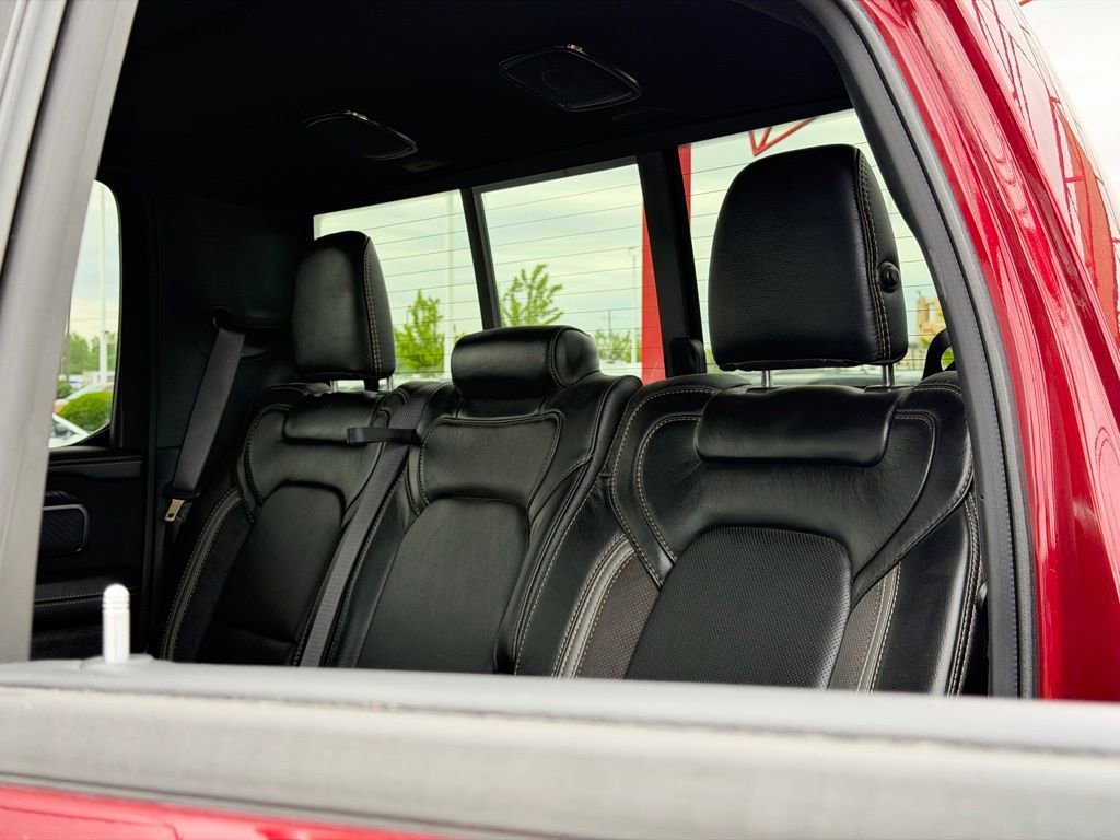 Used 2024 RAM 1500 TRX AWD/4WD image 37