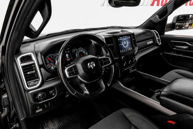 Used 2021 RAM 1500 Lone Star image 3