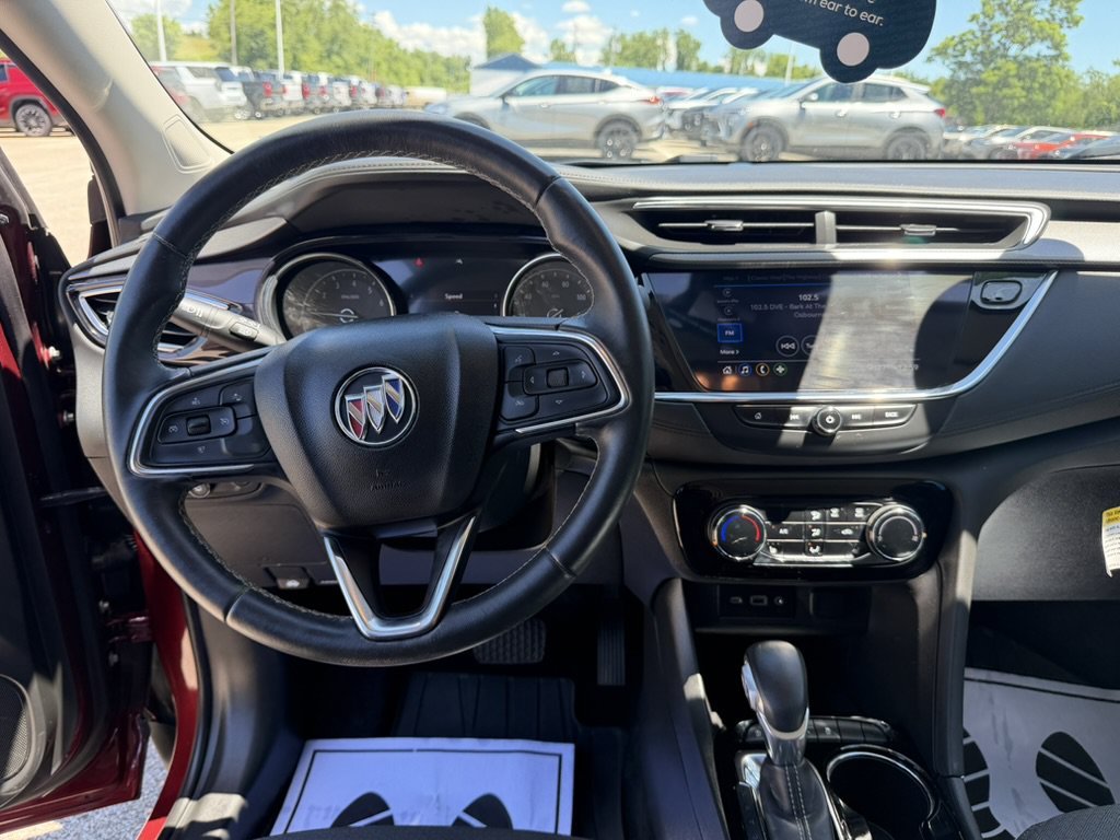 Certified 2023 Buick Encore GX Preferred w/ Cold Weather Comfort Package AWD/4WD image 18