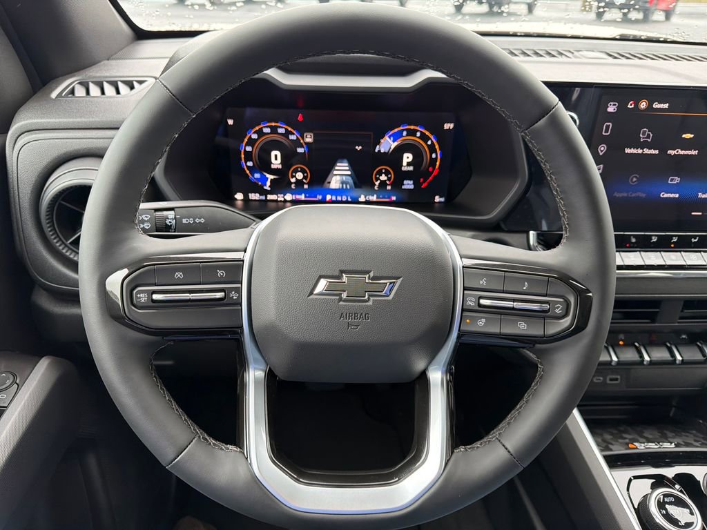 New 2026 Chevrolet Colorado Trail Boss image 14