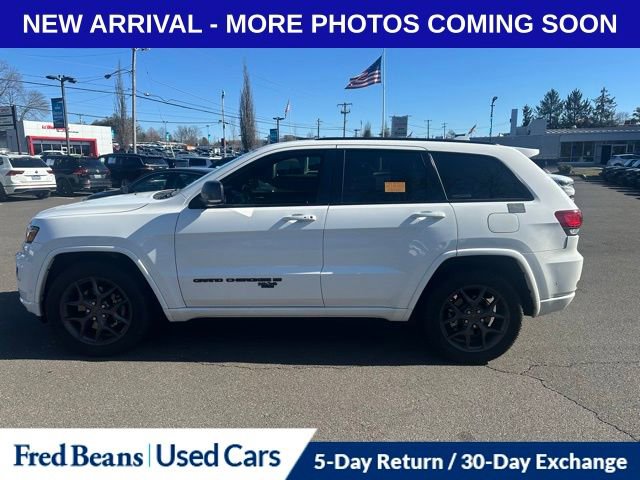 Certified 2021 Jeep Grand Cherokee Limited w/ Quick Order Package 28K 80th image 7