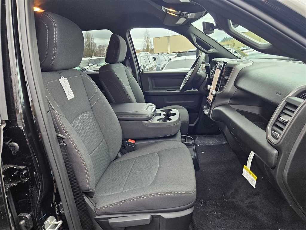 New 2026 RAM 3500 Tradesman image 18