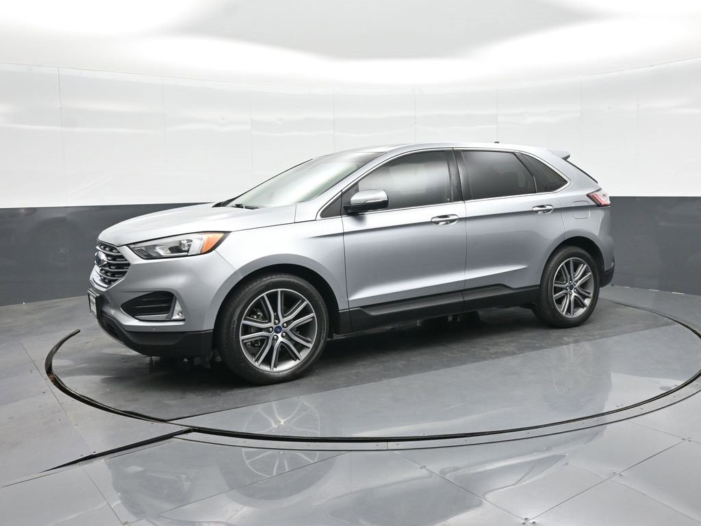 Used 2020 Ford Edge Titanium image 26