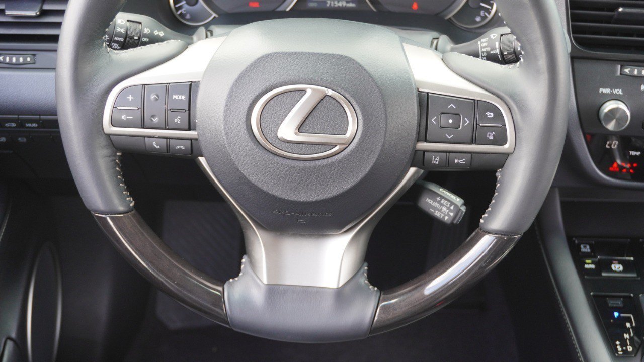 Used 2019 Lexus RX 350L Luxury w/ Accessory Package AWD/4WD image 31