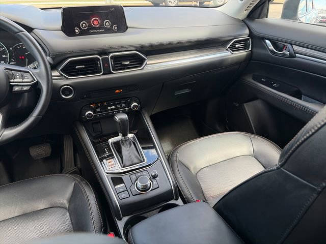 Used 2019 MAZDA CX-5 Grand Touring w/ GT Premium Package AWD/4WD image 32