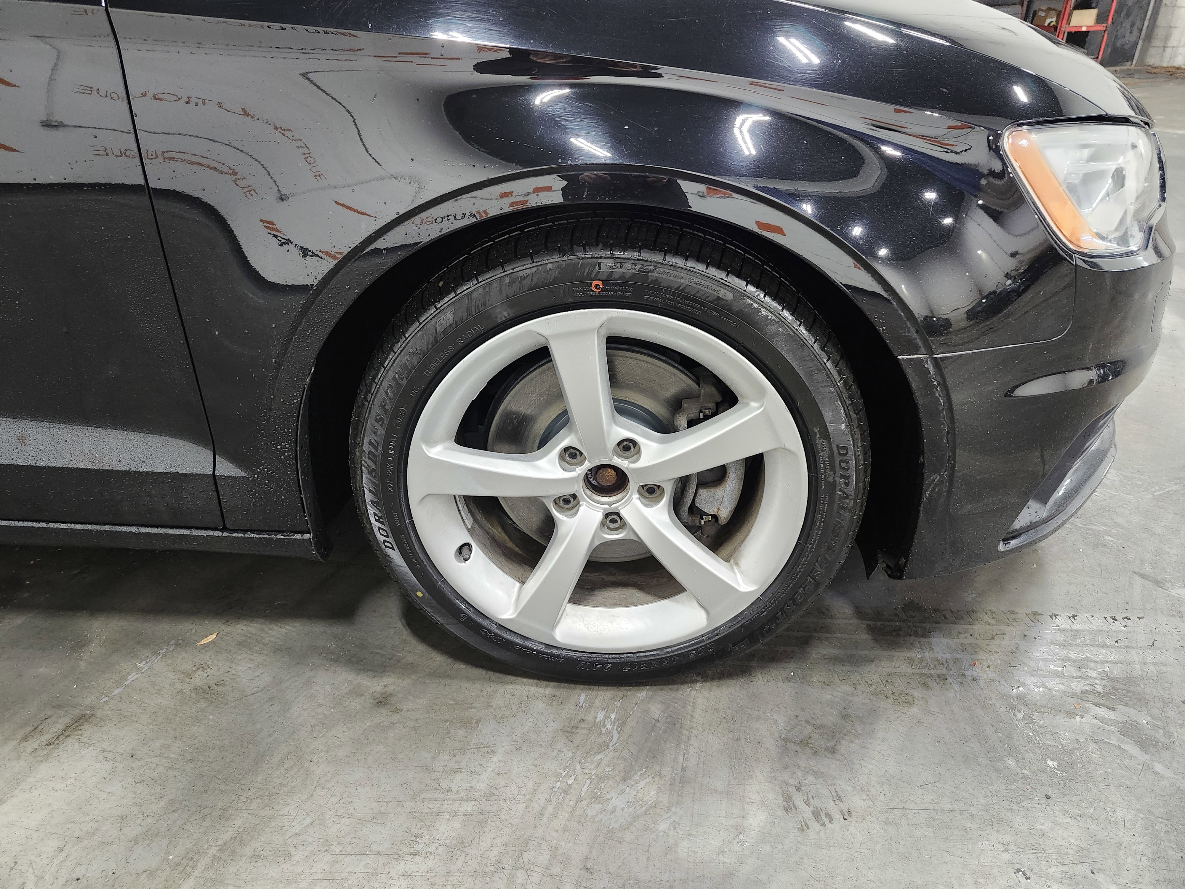 Used 2015 Audi A3 2.0T Premium w/ Cold Weather Package image 10