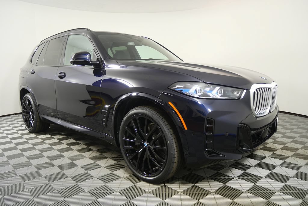 Used 2026 BMW X5 xDrive40i w/ M Sport Package AWD/4WD image 7