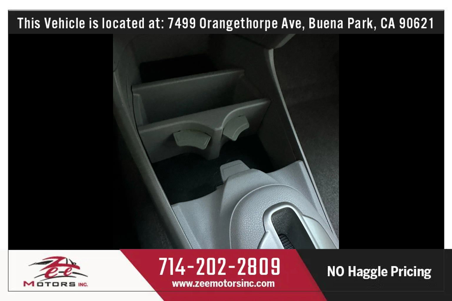 Used 2011 Honda Insight Hatchback 4D image 31
