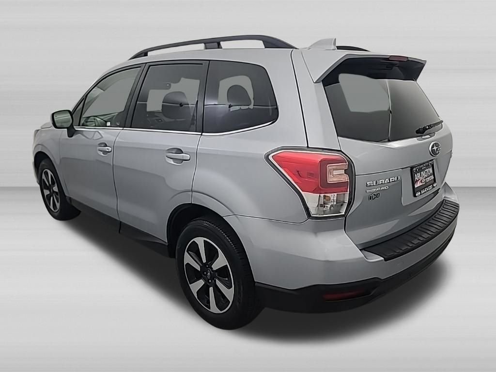 Used 2018 Subaru Forester 2.5i Limited AWD/4WD image 6