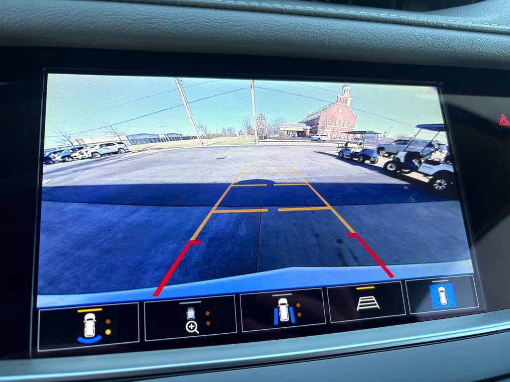 New 2025 Cadillac XT5 Premium Luxury w/ Technology Package image 34