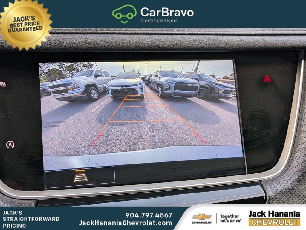 Certified 2024 Cadillac XT5 Luxury FWD image 20