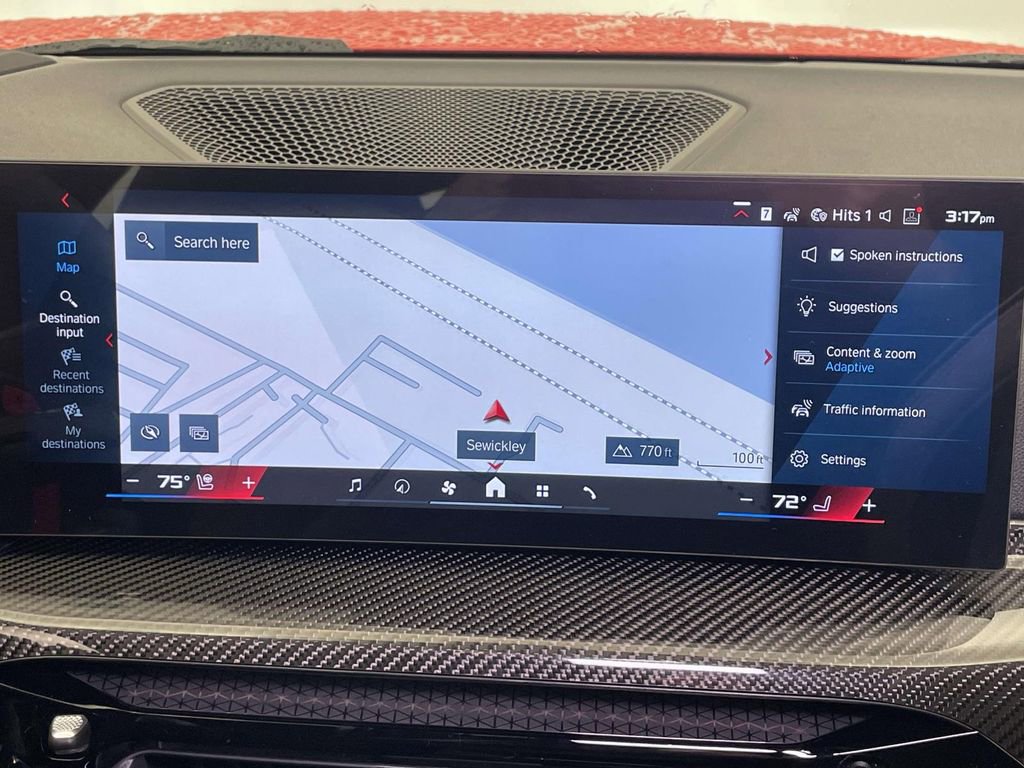 New 2026 BMW M4 xDrive Competition AWD/4WD image 21
