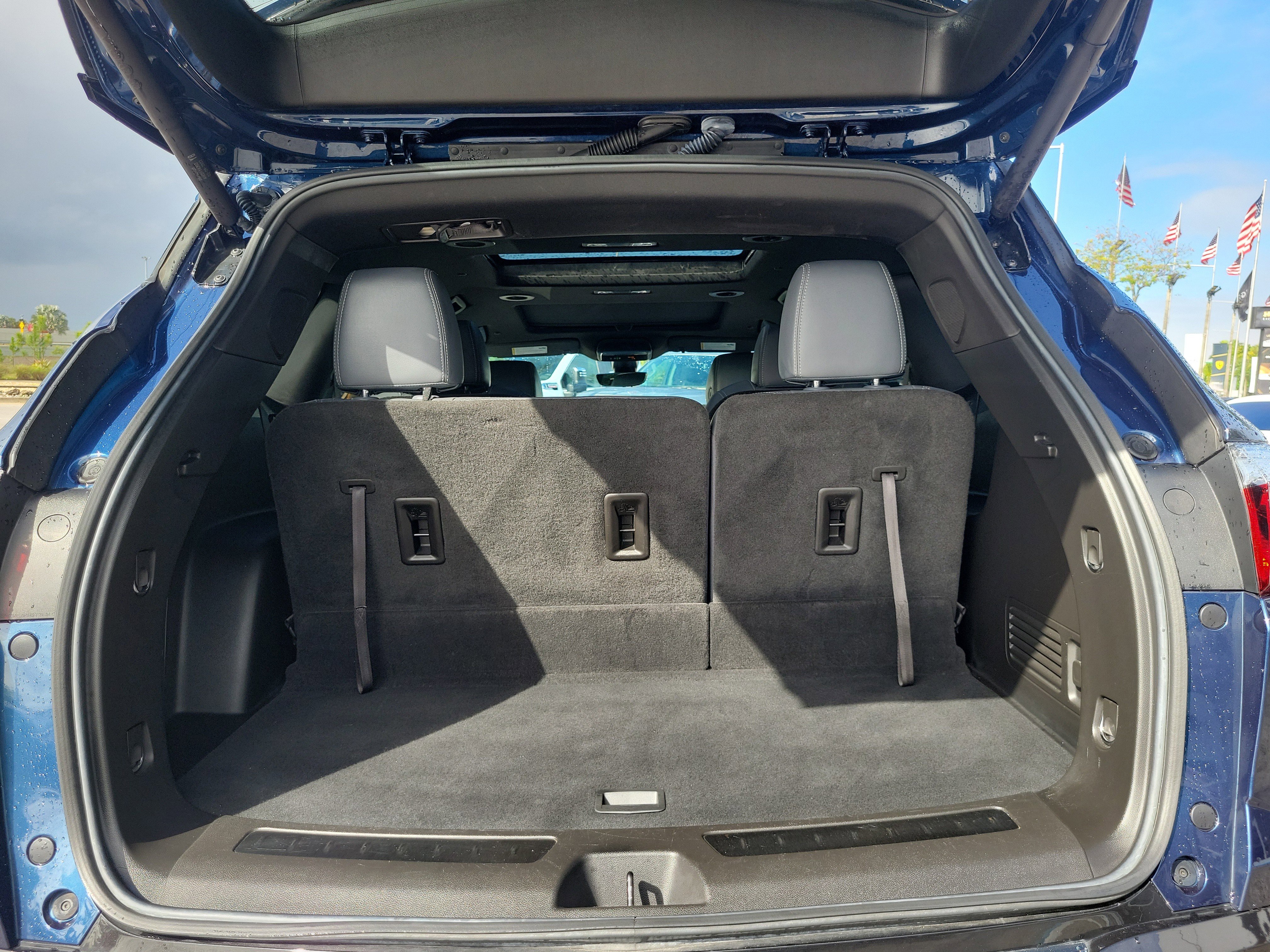 Used 2023 Buick Enclave Premium w/ Experience Buick Package image 16