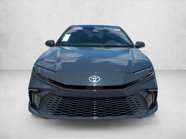 Certified 2025 Toyota Camry XSE FWD image 2