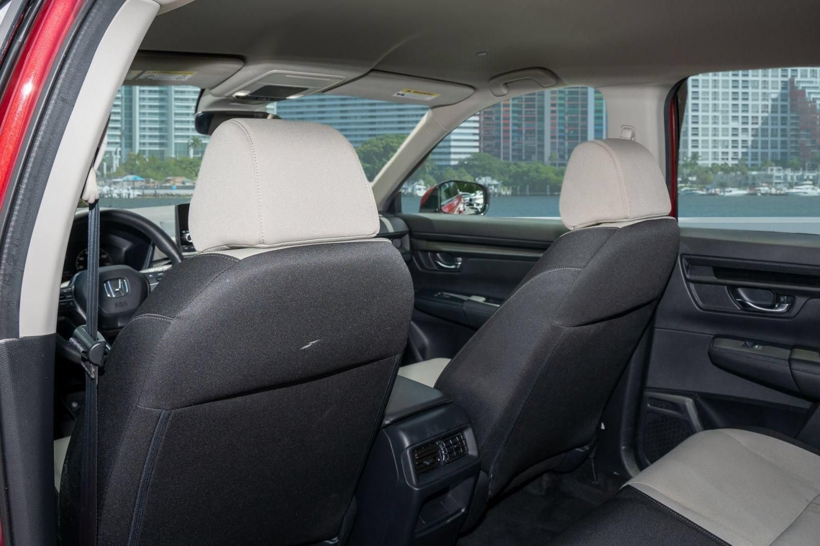 Certified 2025 Honda CR-V LX image 19