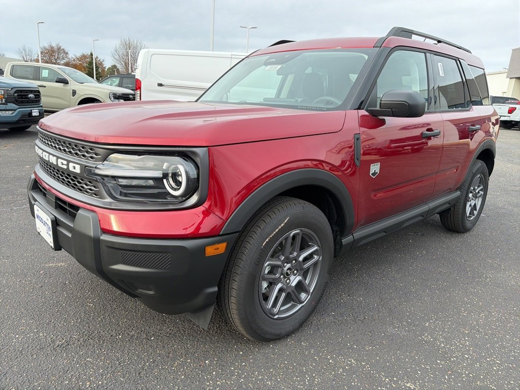 New 2025 Ford Bronco Sport Big Bend image 13