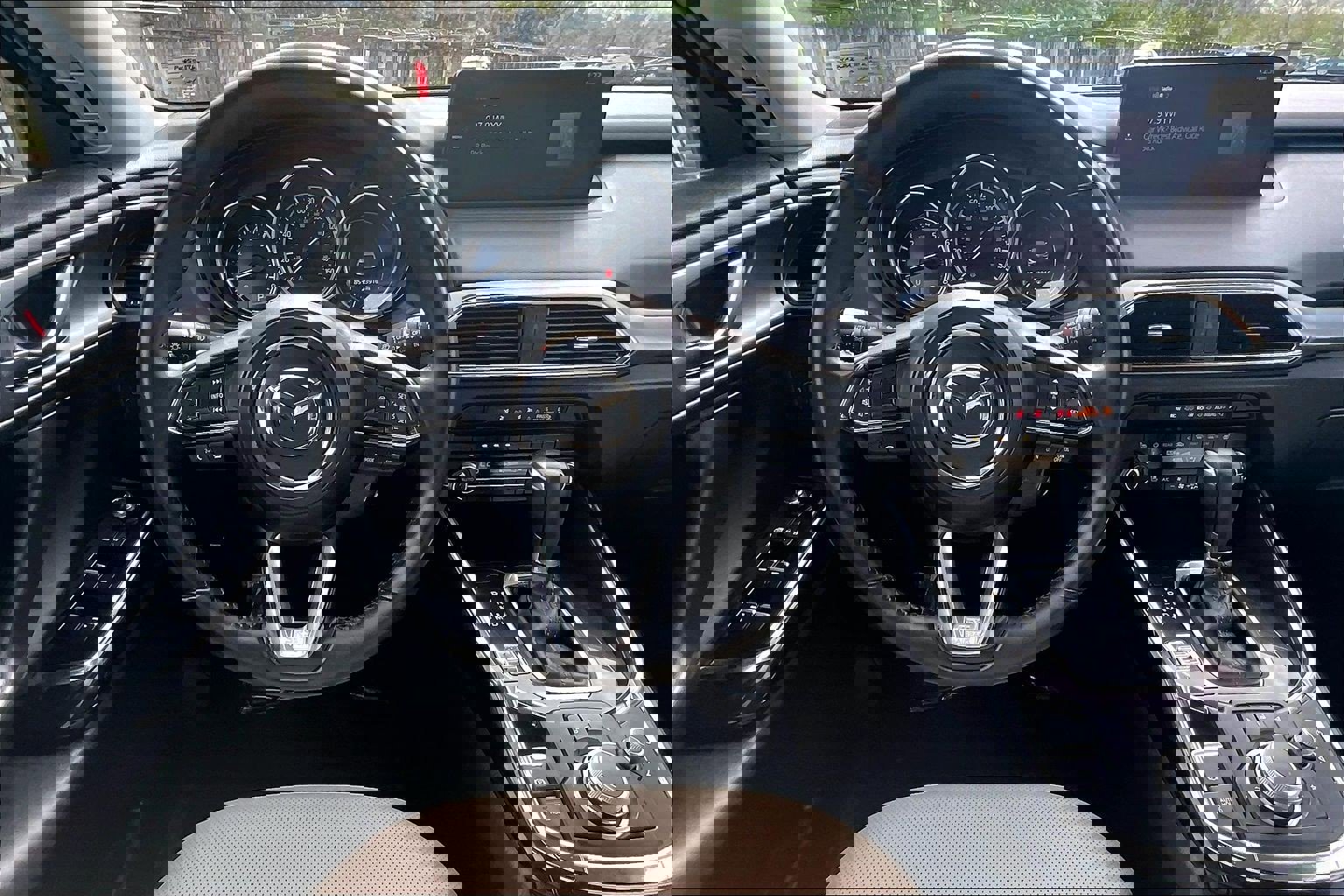 Used 2023 MAZDA CX-9 Touring Plus image 5